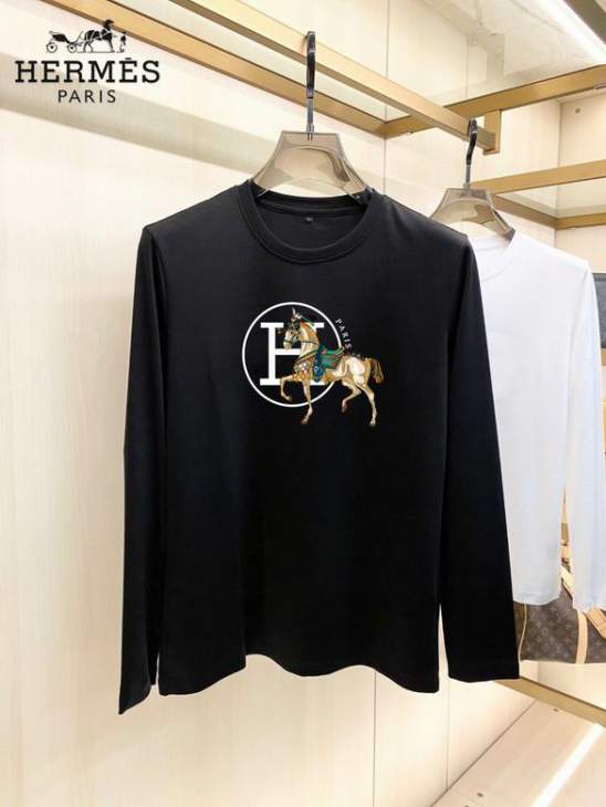 Picture of Hermes T Shirt Long _SKUHermesm-3xl25t0351229